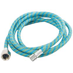 AIRCRAFT Hose Spiral Air Brushes 1/8f X 1/4f